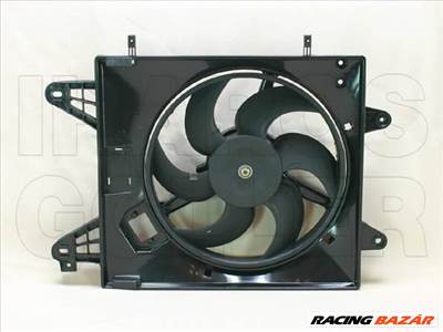 Fiat Brava 1995.10.01-2001.12.31 Hűtőventilátor kpl. (1.4,1.6 A/C) (0K2K)