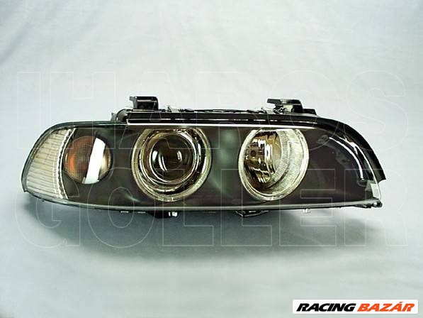 BMW 5 (E39) 2000.09.01-2003.06.30 FSZ XENON/H7 jobb,elektr.nélk. fehér vill. HELLA (0DSD) 1. kép