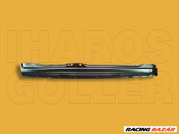 Opel Astra F 1991.09.01-1997.08.31 Küszöb jobb 4/5 ajtós+Kombi (0BCL) 1. kép