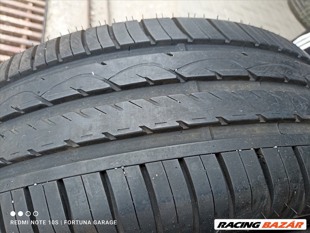 195/60 R15" Fulda használt nyári garnitúra 2. kép