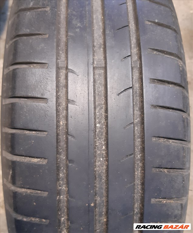  165/6515" használt Dunlop nyári gumi gumi 1. kép