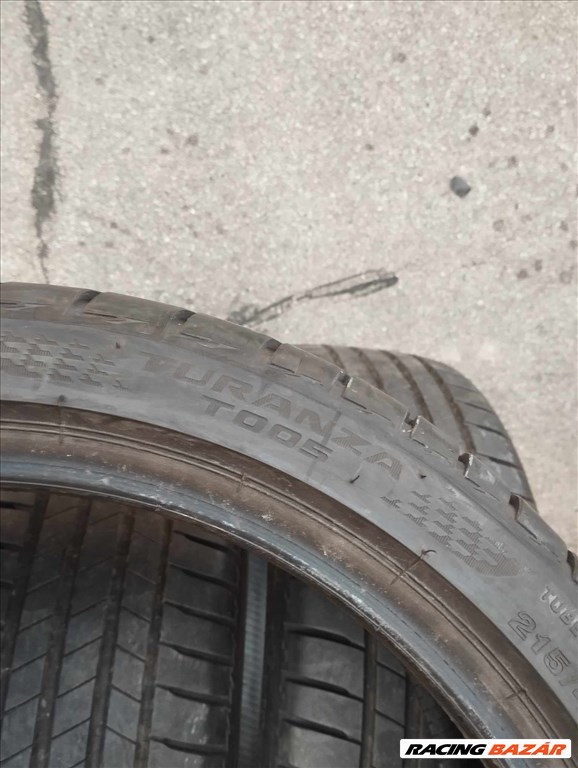 215/40 18 Bridgestone nyári gumi r18 " 6. kép