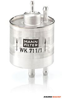 MANN-FILTER WK 711/1 - Üzemanyagszűrő MERCEDES-BENZ 1. kép