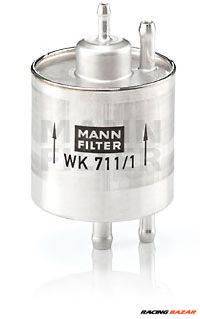 MANN-FILTER WK 711/1 - Üzemanyagszűrő MERCEDES-BENZ