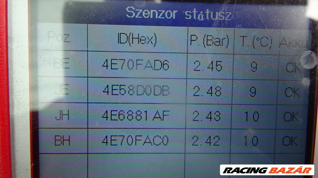 Suzuki S-Cross újszerű gyári alufelni nyárikerék 215/60r16 Good Year nyárigumi 4321054pro 17. kép