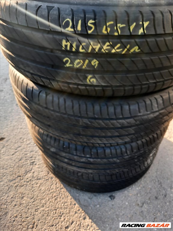  215/65/17"  Michelin nyári gumi  2. kép