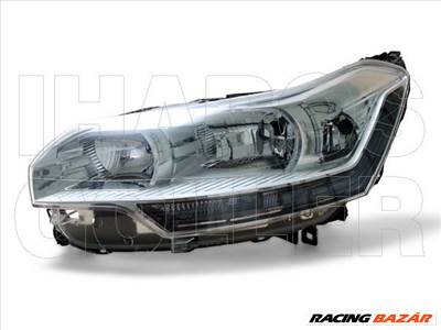 Citroen C5 2008.04.01-2012.07.31 fényszóró 2H7/H1 bal nappali fény, -11 (motorral) TYC (0UC7)