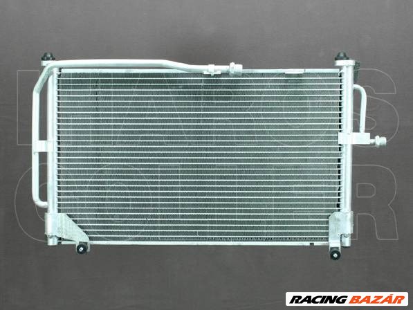 Daewoo Matiz M100 1998.09.01-2000.12.31 Légkondihűtő (0.8) (0JD4) 1. kép