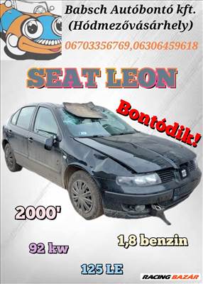 Seat León I bontott alkatrészei (24/29)