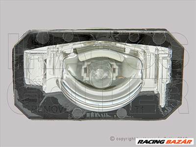 Honda Civic (10.gen) 2015.09.01- Rendszámtábla világítás kpl. bal-jobb (SEDAN) (1DM5)