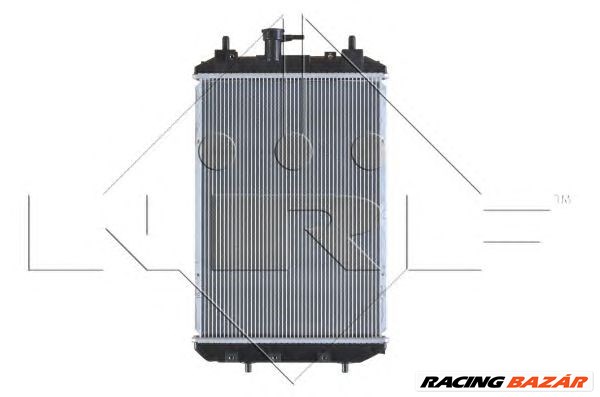 NRF 58494 - Vízhűtő (Hűtőradiátor) DAIHATSU 1. kép