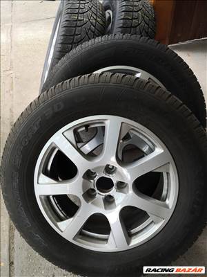 Audi, Volkswagen, Skoda, Seat 17-es alukerék 5x112-es