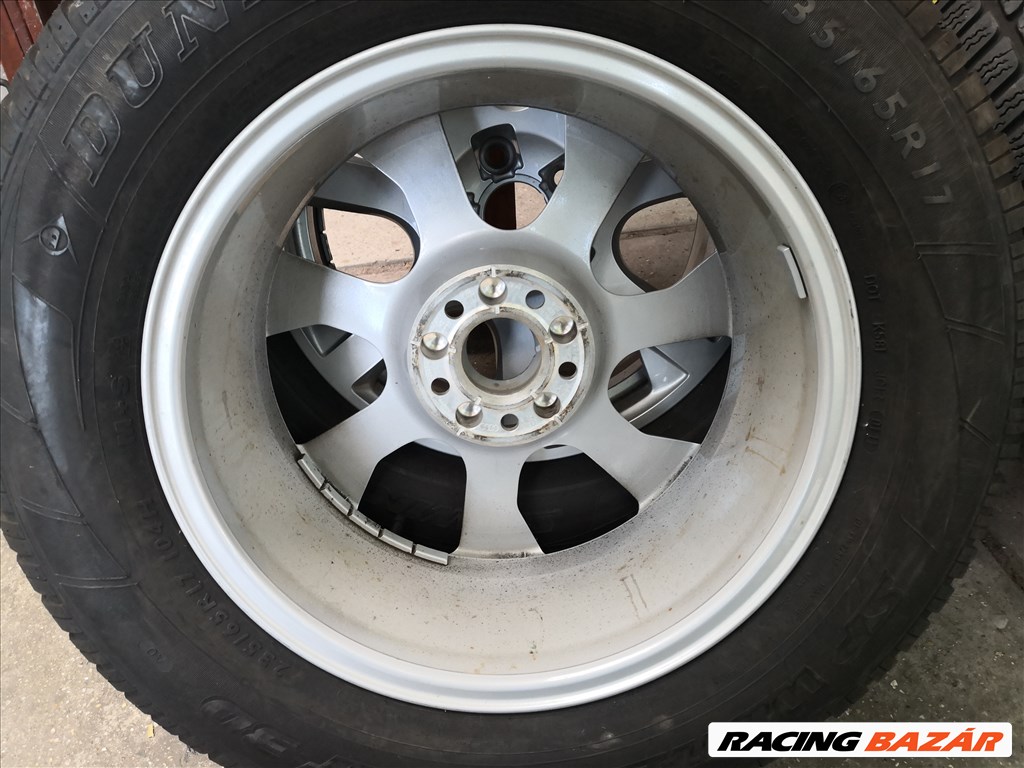 Audi, Volkswagen, Skoda, Seat 17-es alukerék 5x112-es 4. kép