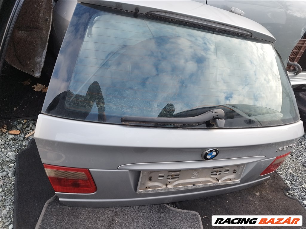 BMW 3-as sorozat E46 csomagter ajtó kompletten eladó  1. kép
