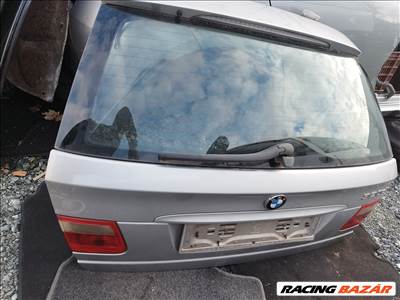 BMW 3-as sorozat E46 csomagter ajtó kompletten eladó 