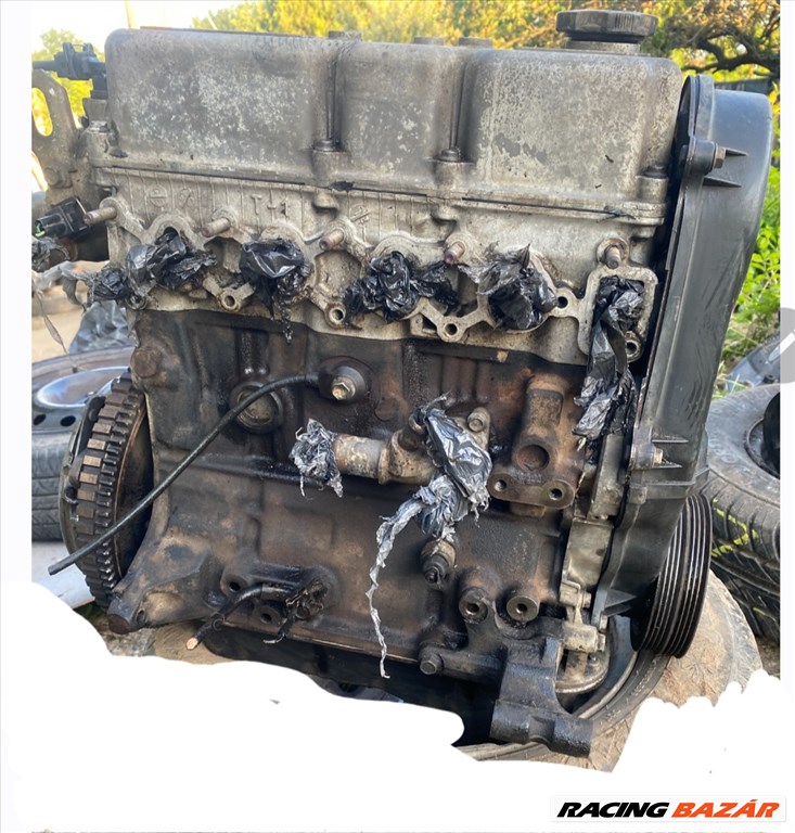 Daewoo Kalos, Chevrolet Kalos, Chevrolet Aveo Motor 1.2  1. kép