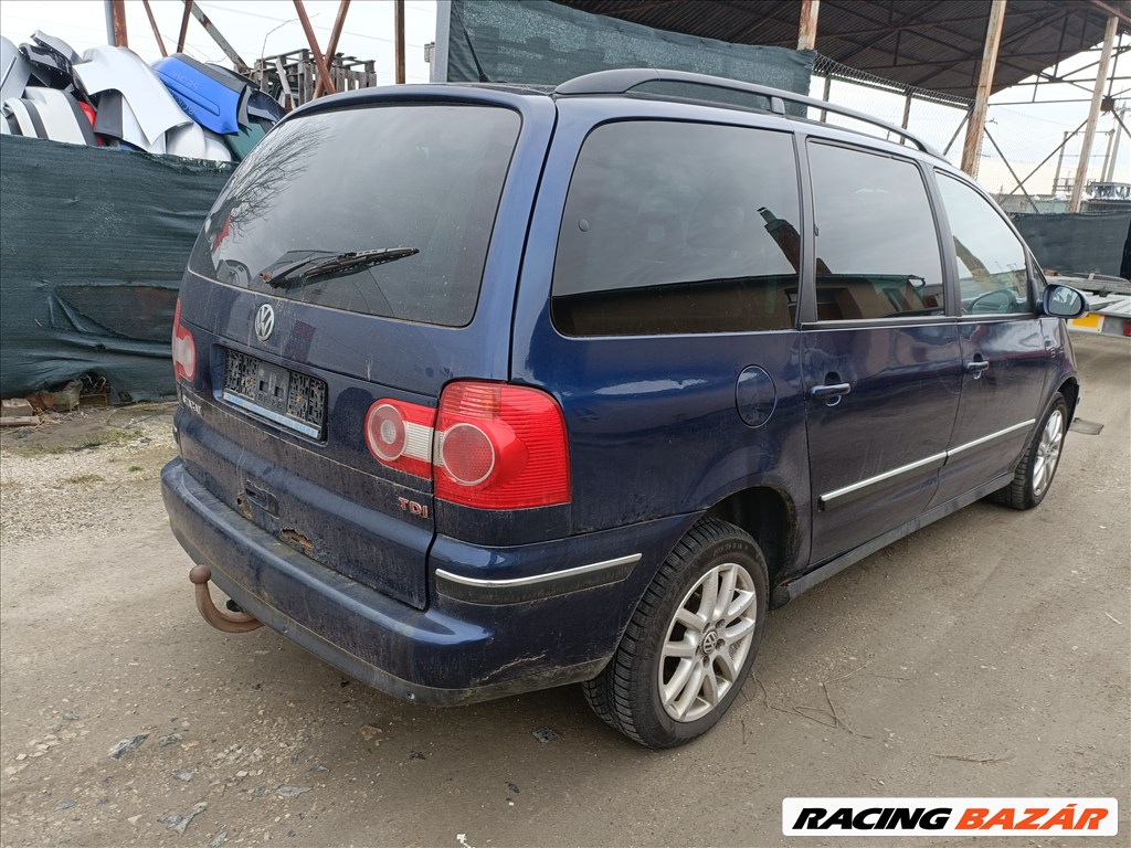 Volkswagen Sharan 1.9Tdi(ASZ) 131Le  bontott alkatrészeiLD5Q színben eladók 3. kép