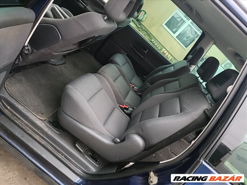 Volkswagen Sharan 1.9Tdi(ASZ) 131Le  bontott alkatrészeiLD5Q színben eladók 8. kép