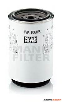 MANN-FILTER WK 1060/5 x - Üzemanyagszűrő KING LONG VOLVO
