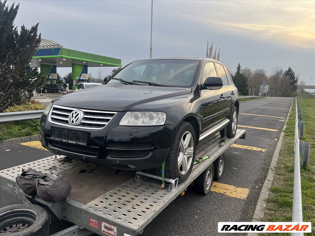 Volkswagen Touareg 3.0 v6 tdi bontott alkatrészei 6. kép