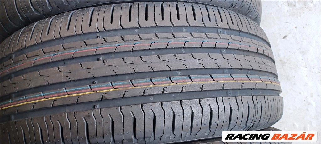  Új 2022-es Continental Ecocontact6 235/55 R18 nyári gumik 4db 1. kép