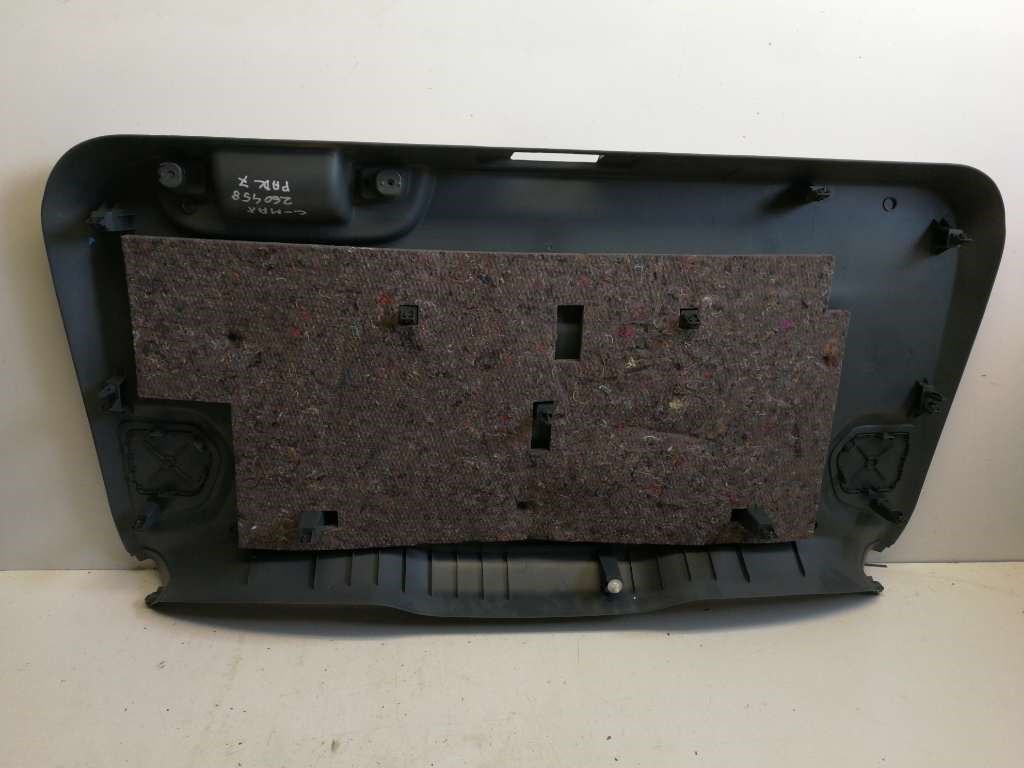 Ford C-max alsó csomagtérajtó kárpit AM51R404AEW 2. kép