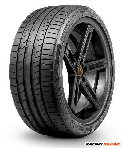 Continental SportCont5XLFR*SealDOT18 255/40 R21  1. kép