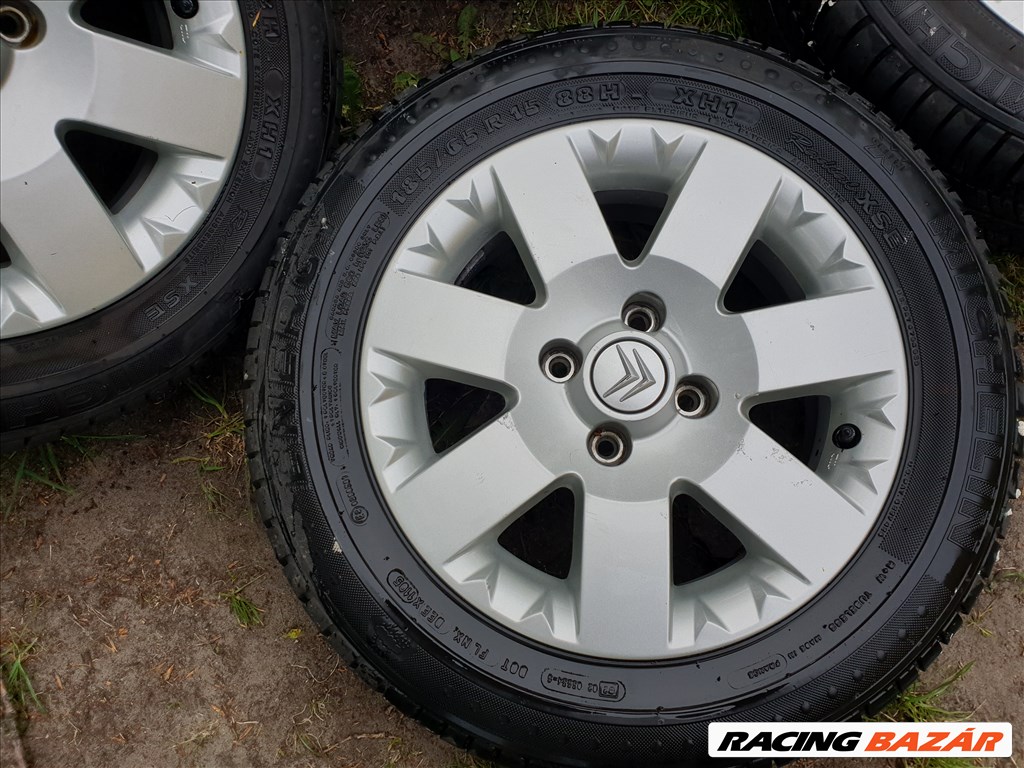 15" 4x108 Citroen 4. kép