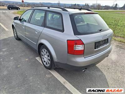 Audi A4 B6 3.0 V6 ASN ETS FLC LY7Q bontott alkatrészei