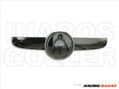 Alfa Romeo 159 2005.09.01-2012.12.31 Hűtődíszrács felsőész, embléma nélkül (0034)