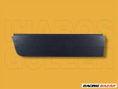 Volkswagen golf ii 1983.08.01-1992.07.31 hátsó ajtóborító alsóész jobb 5 ajtós (0ifc)