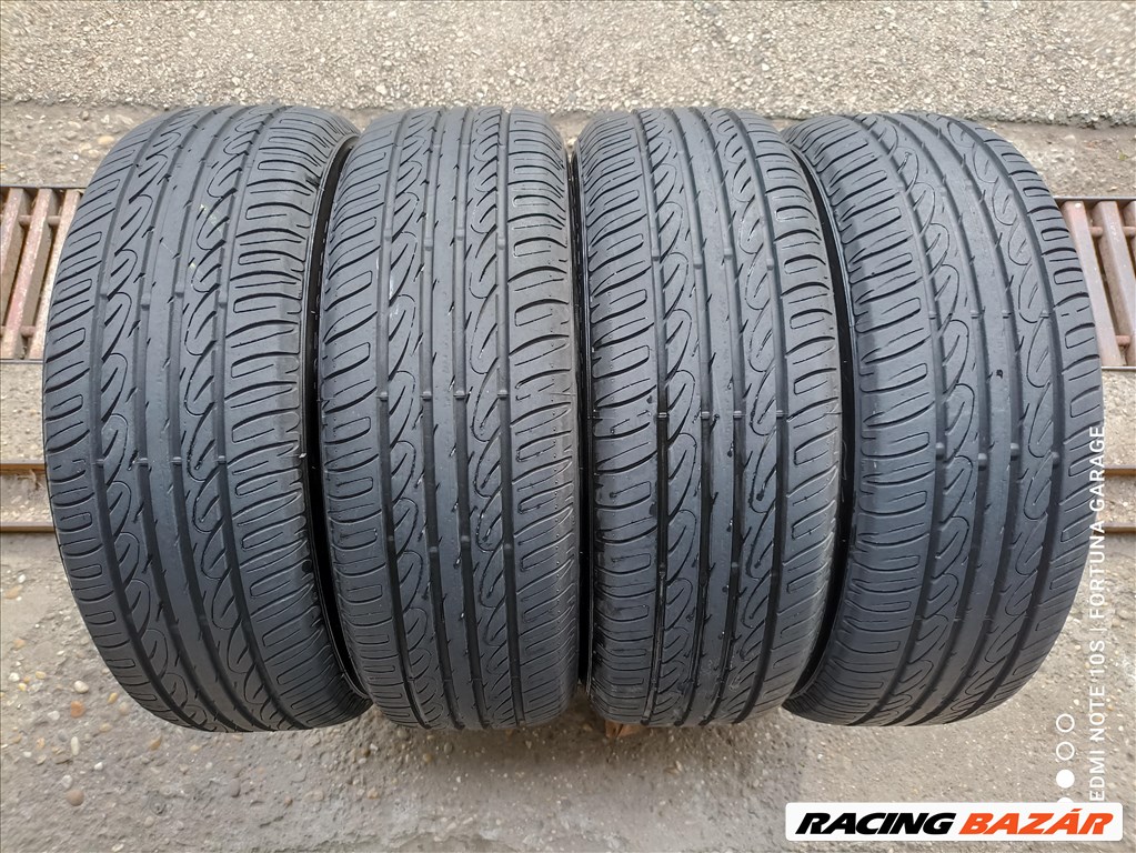 195/65 R15" Firestone használt nyári garnitúra 1. kép