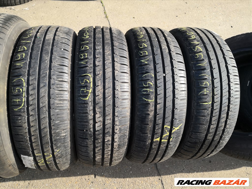  195/60 R16C Hankook nyári gumi 95000ft a 4db/75/ 5. kép