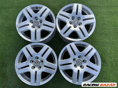 5x100 15" Volkswagen gyári alufelni 6Jx15h2 ET38