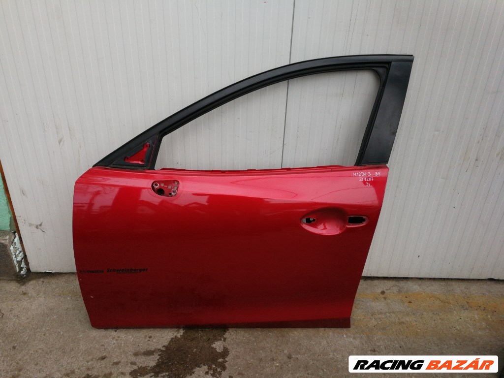 Mazda 3 (BM) bal elsõ ajtó 1. kép