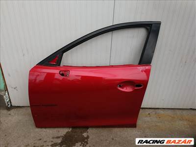 Mazda 3 (BM) bal első ajtó