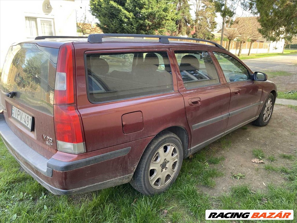 Eladó Volvo V70 2.4T (2435 cm³, 200 PS) 2. kép