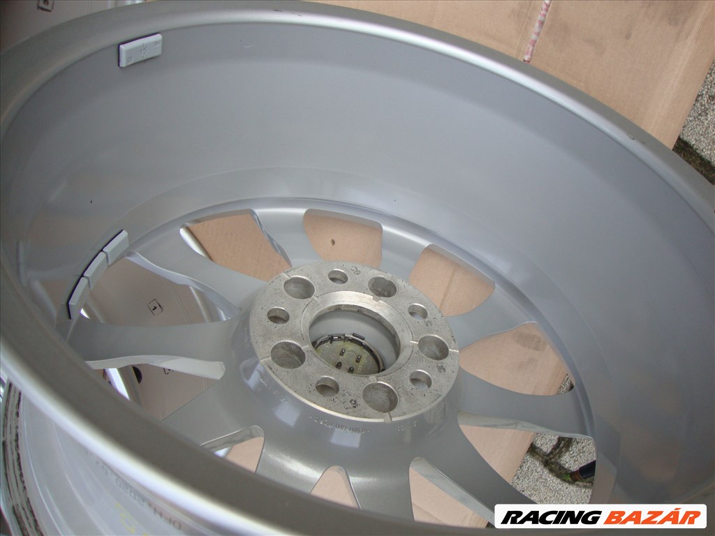  5x112 Audi A4, A6 17" gyári alufelni 5. kép