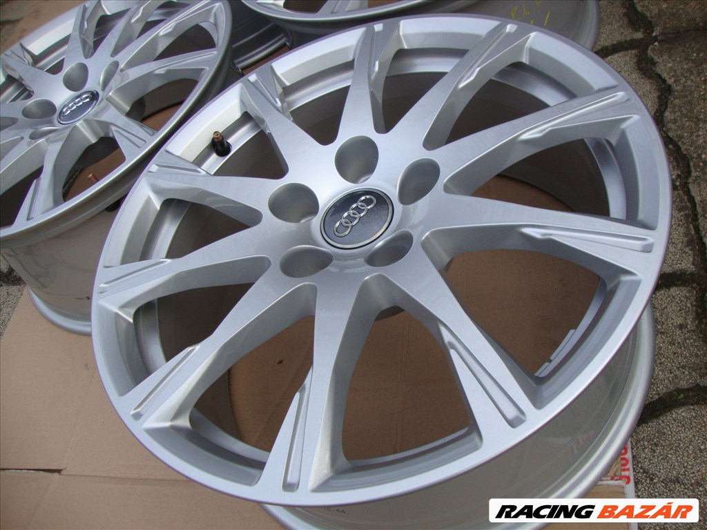  5x112 Audi A4, A6 17" gyári alufelni 7. kép