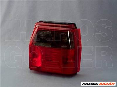 Fiat Uno Restyling 1989.10.01-1993.12.31 Hátsó lámpa kpl. jobb (0NE0)