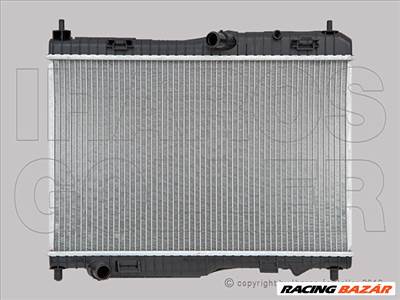 Ford B-Max 2012.06.01-2017.09.01 Vízhűtő (1IWG)