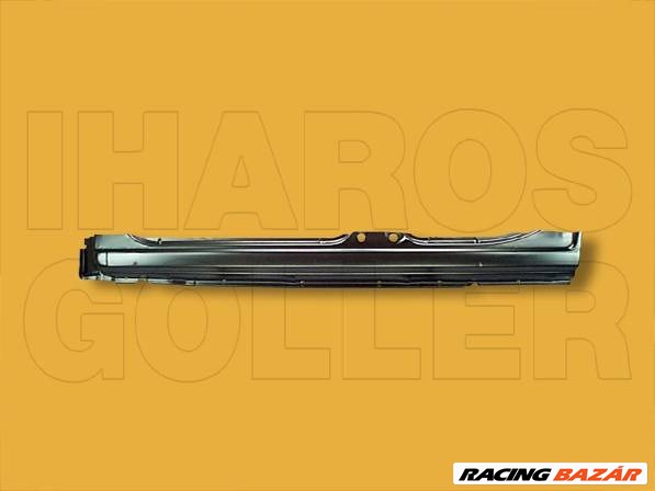 Opel Astra F 1991.09.01-1997.08.31 Küszöb bal 4/5 ajtós+Kombi (0BCM) 1. kép