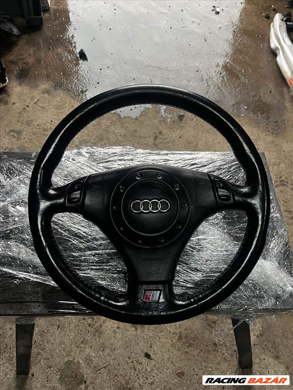 Audi A6 (C5 - 4B) Sline kormány 1. kép