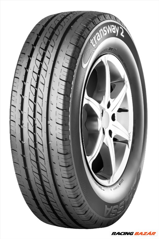 205/70 R15"C Lassa TRANSWAY 2 TL106/104R kisteher nyári gumi  1. kép