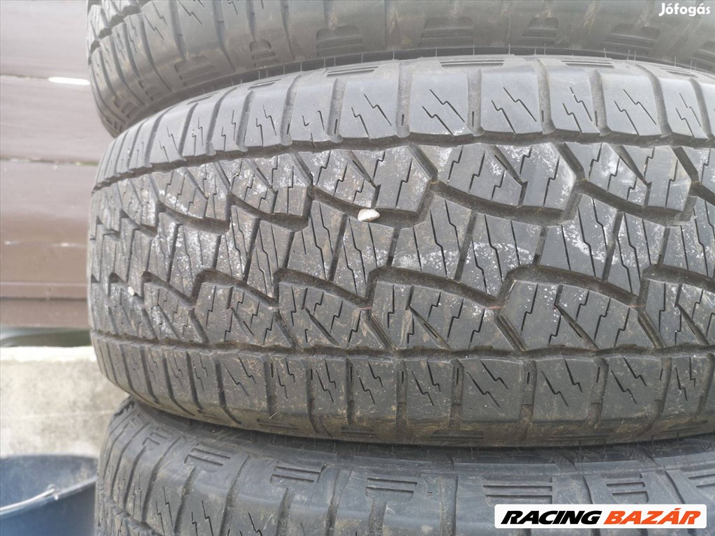  265/6018" használt Hankook nyári gumi gumi 1. kép