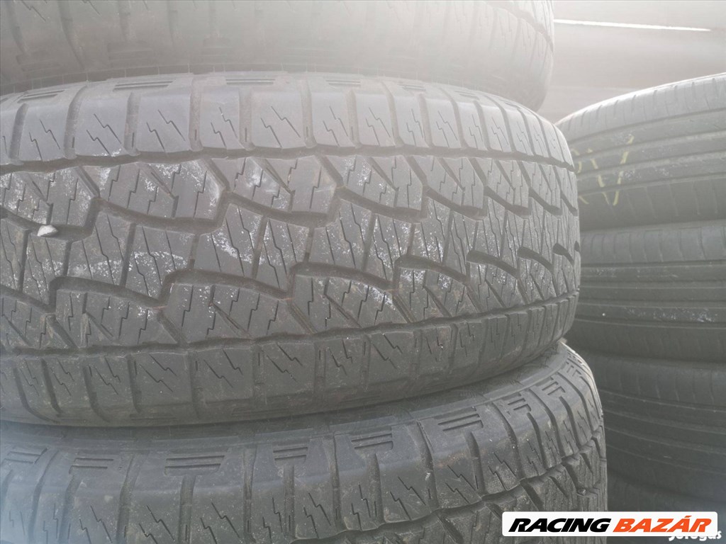  265/6018" használt Hankook nyári gumi gumi 6. kép