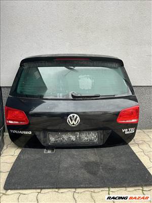 Volkswagen Touareg II ajtó 
