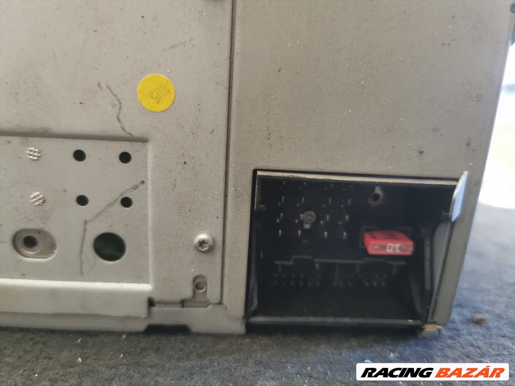 Volkswagen Passat B6 B6 Rádió / CD  1k0035186aa 3. kép