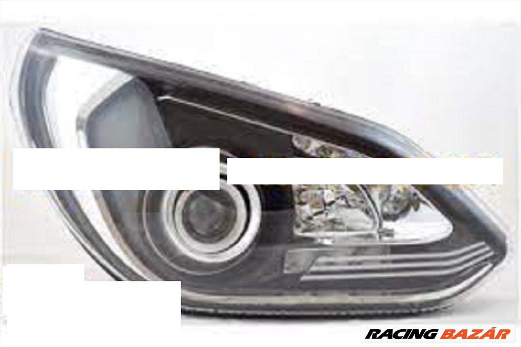 Mercedes GLC-osztály X253 fényszóró  a0005405754 1. kép