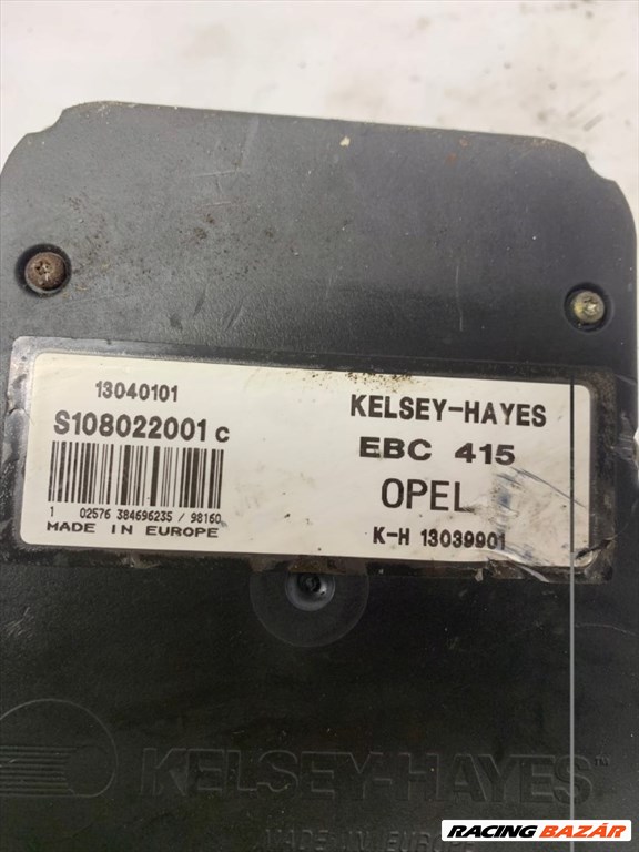 Opel Vectra B ABS kocka 13039901 3. kép